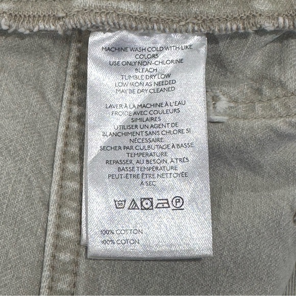 FREE PEOPLE WE THE FREE MOXIE LOW SLUNG PULL ON BARREL JEANS - JETTY - SZ - 29 - Picture 9 of 13